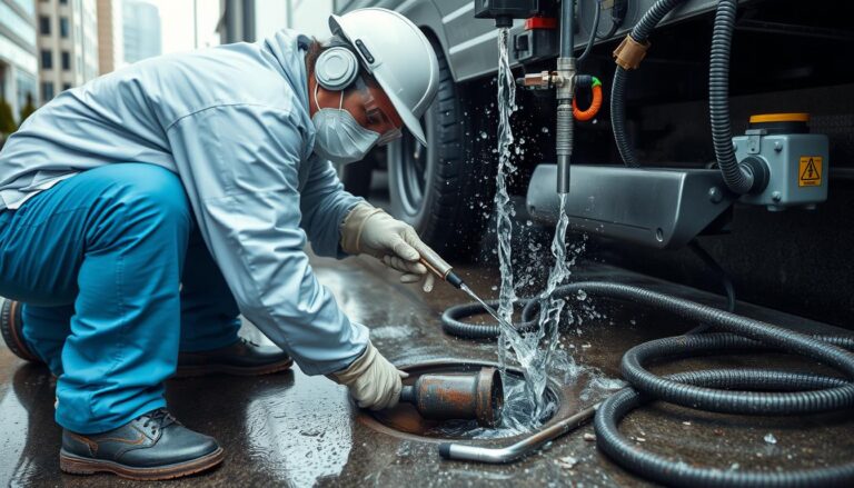 شركة الخبير لتسليك المجاري