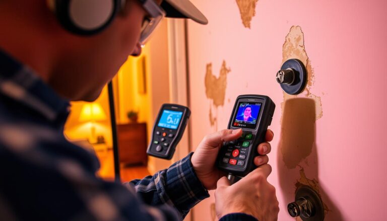 جهاز كشف تسرابات المياه بالرياض