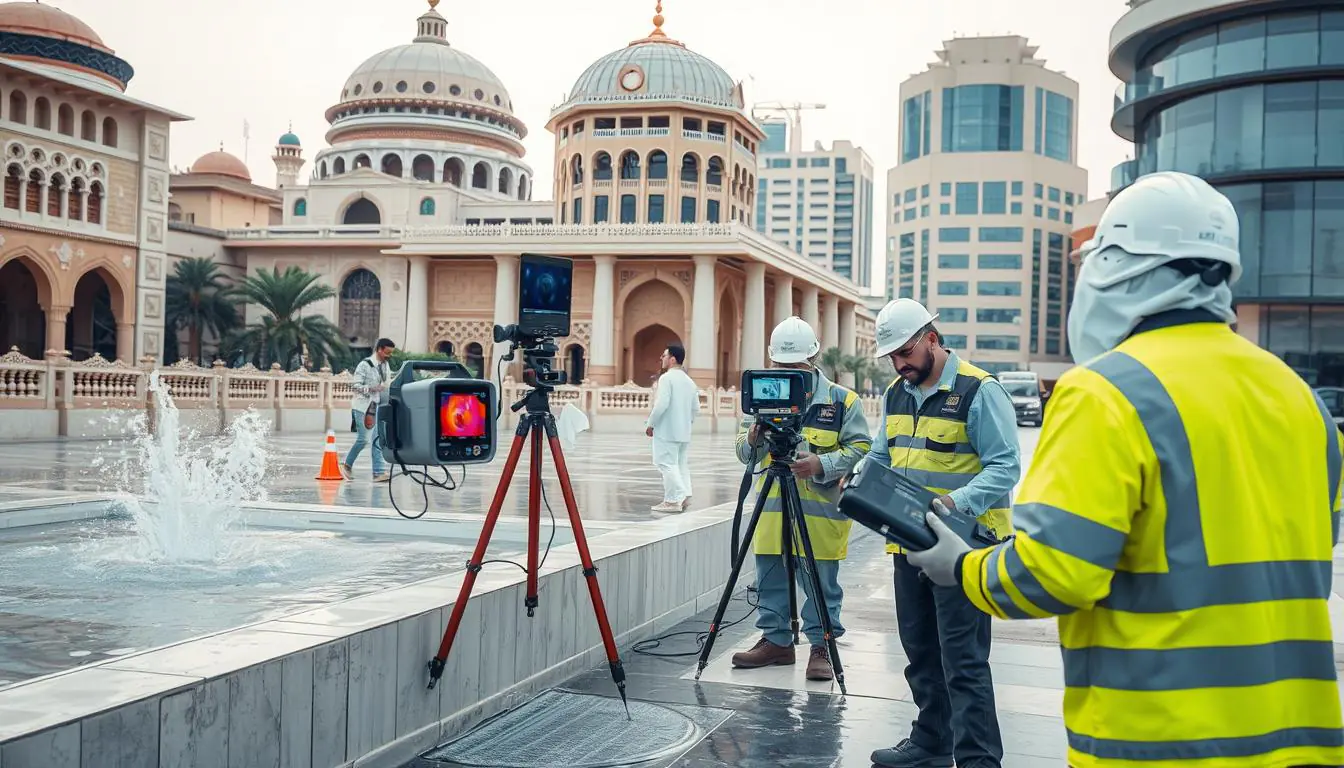 7 أخطاء يقع فيها أصحاب المنازل عند مواجهة مشاكل تسربات المياه بالرياض 1 "شركة الخبير لكشف تسربات المياه بالرياض - نقدم خدمات احترافية لكشف التسربات باستخدام أحدث التقنيات دون تكسير، مع حلول عزل مائي وحراري فعّالة. اتصل الآن لضمان حماية منزلك وجودة عالية بأسعار تنافسية!"