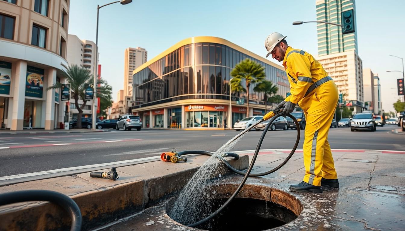 تسليك المجاري بالدمام