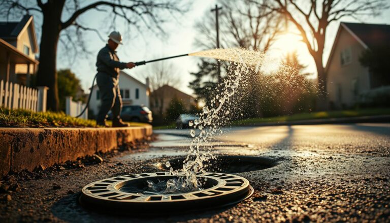 شركة تسليك مجاري بجده